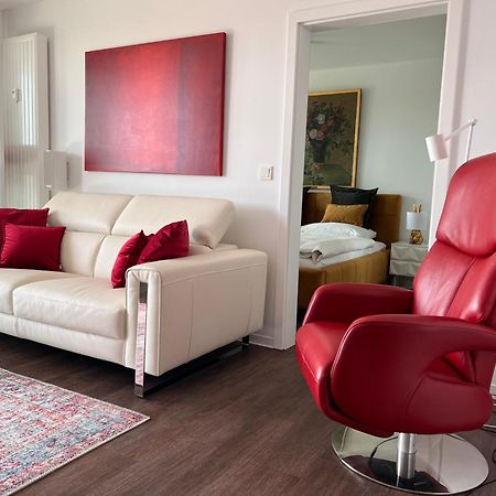 Luxusapartment In Bestlage Rostock Eksteriør bilde