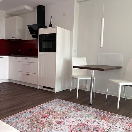 Luxusapartment In Bestlage Rostock Eksteriør bilde