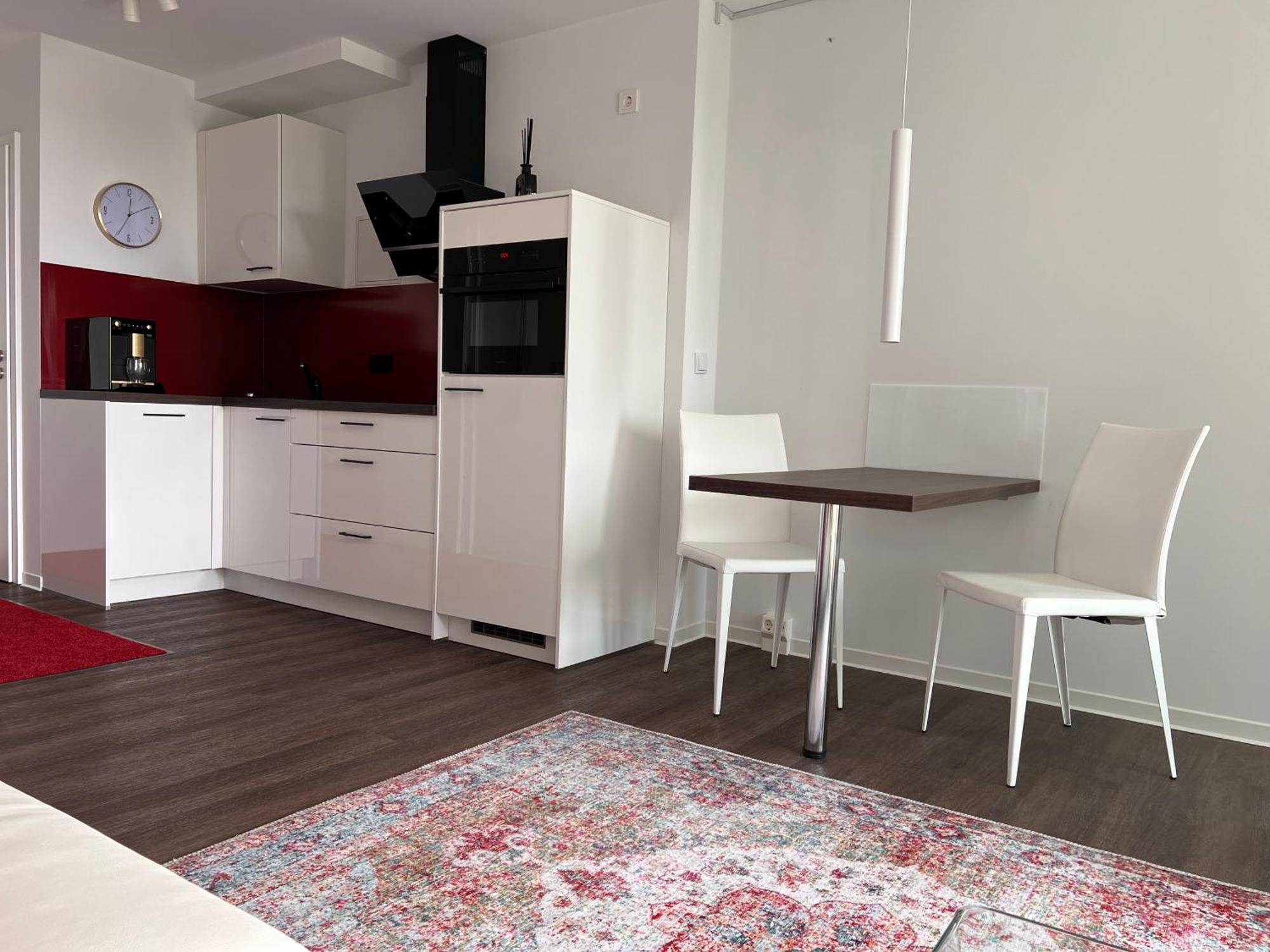 Luxusapartment In Bestlage Rostock Eksteriør bilde