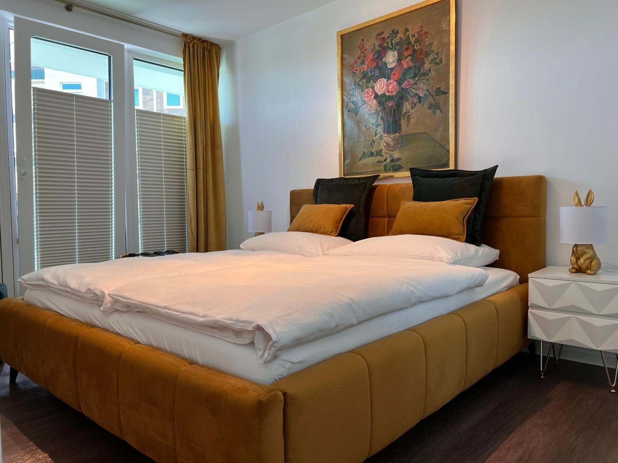 Luxusapartment In Bestlage Rostock Eksteriør bilde